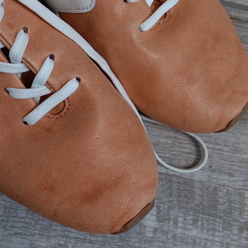 RAG & BONE..RETRO LEATHER RUNNERS..SIZE 36 - Picture 2 of 8